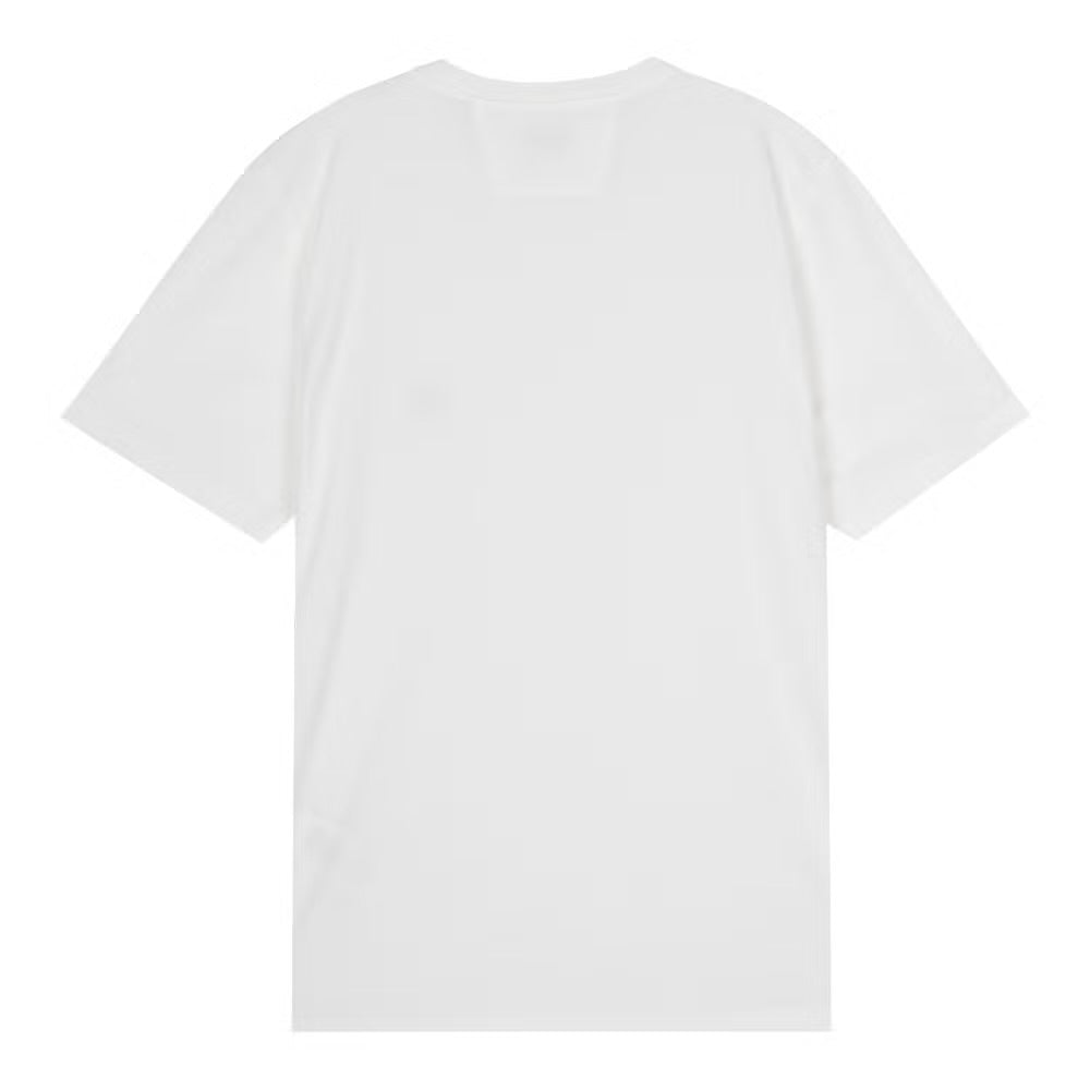 Cp Company Classic Patch Logo T-Shirt in White