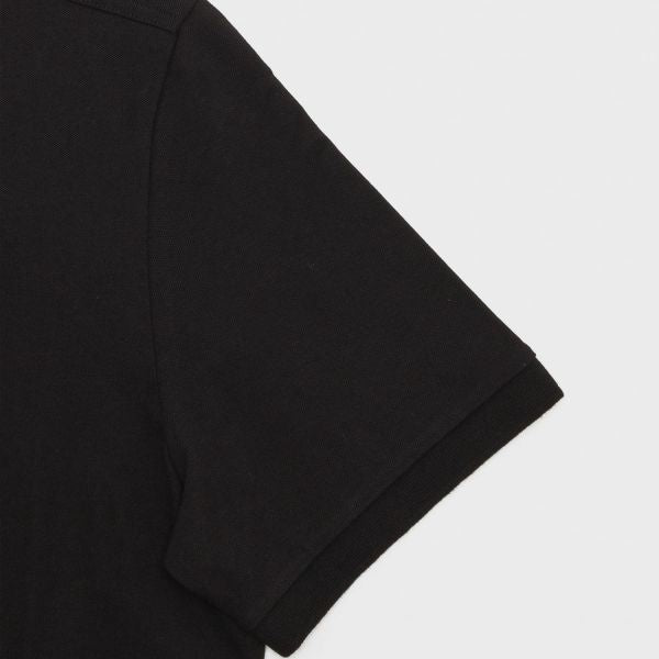 Cp Company Regular Fit Polo Shirt 071A Black