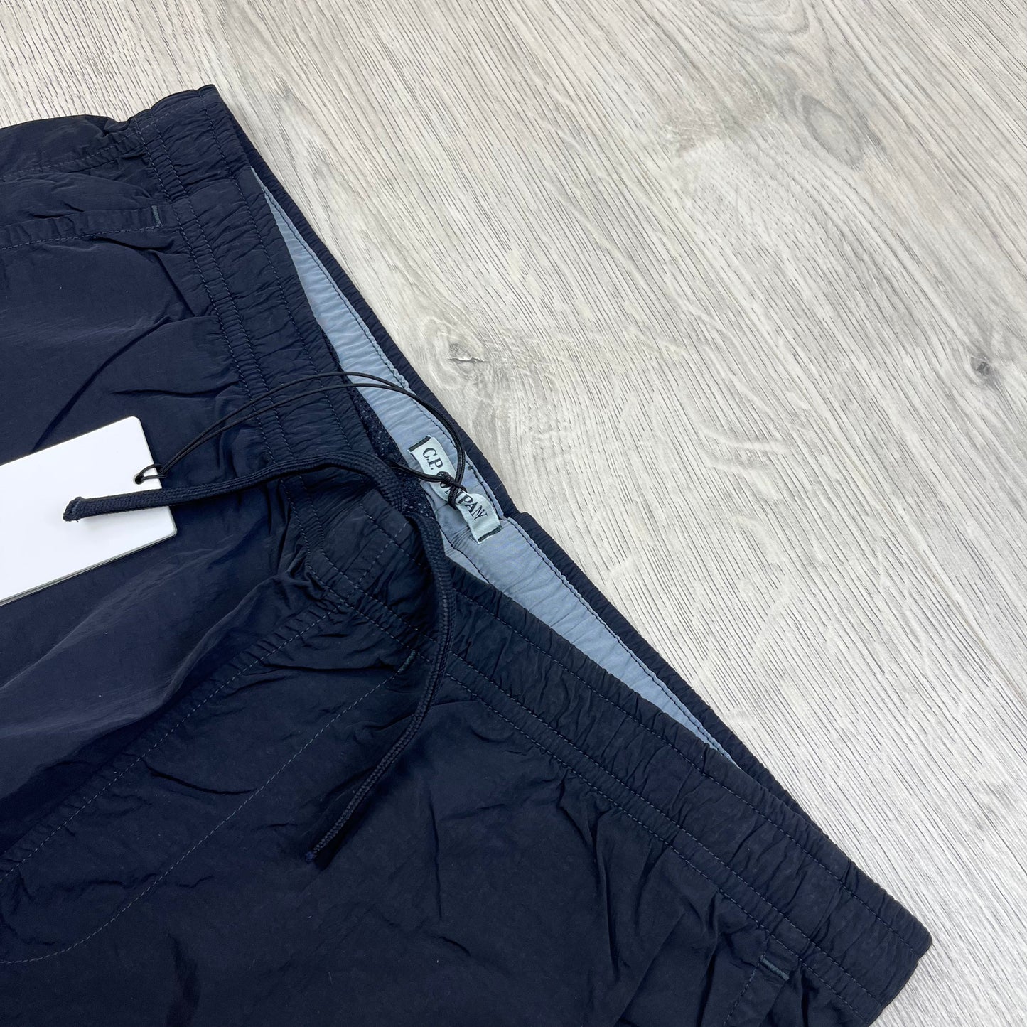CP Company Chrome Swim Shorts - Navy