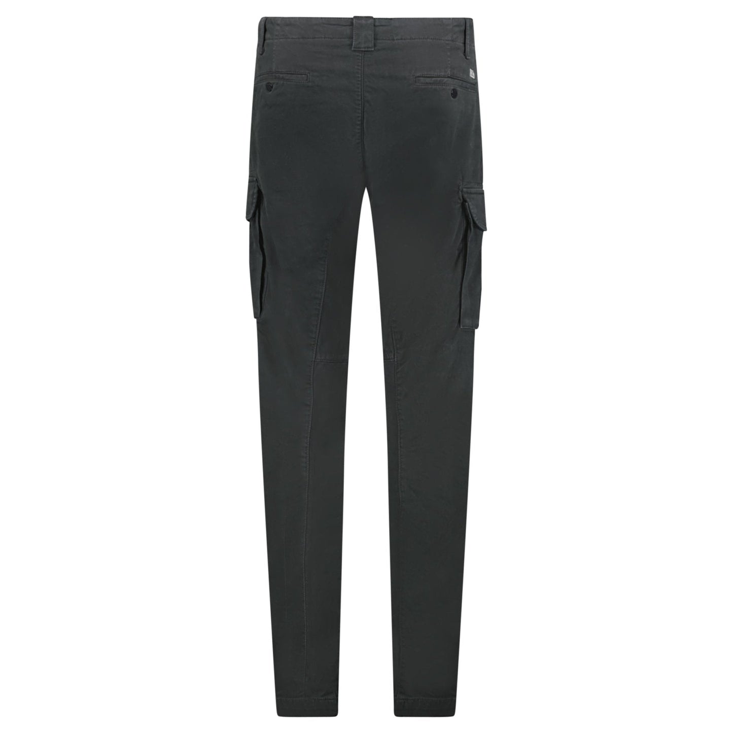 CP Company Stretch Sateen Cargo Lens Pants Grey