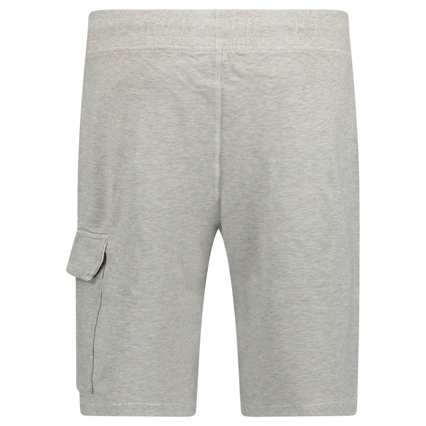 CP Company Light Fleece Lens Sweat Shorts Greystone