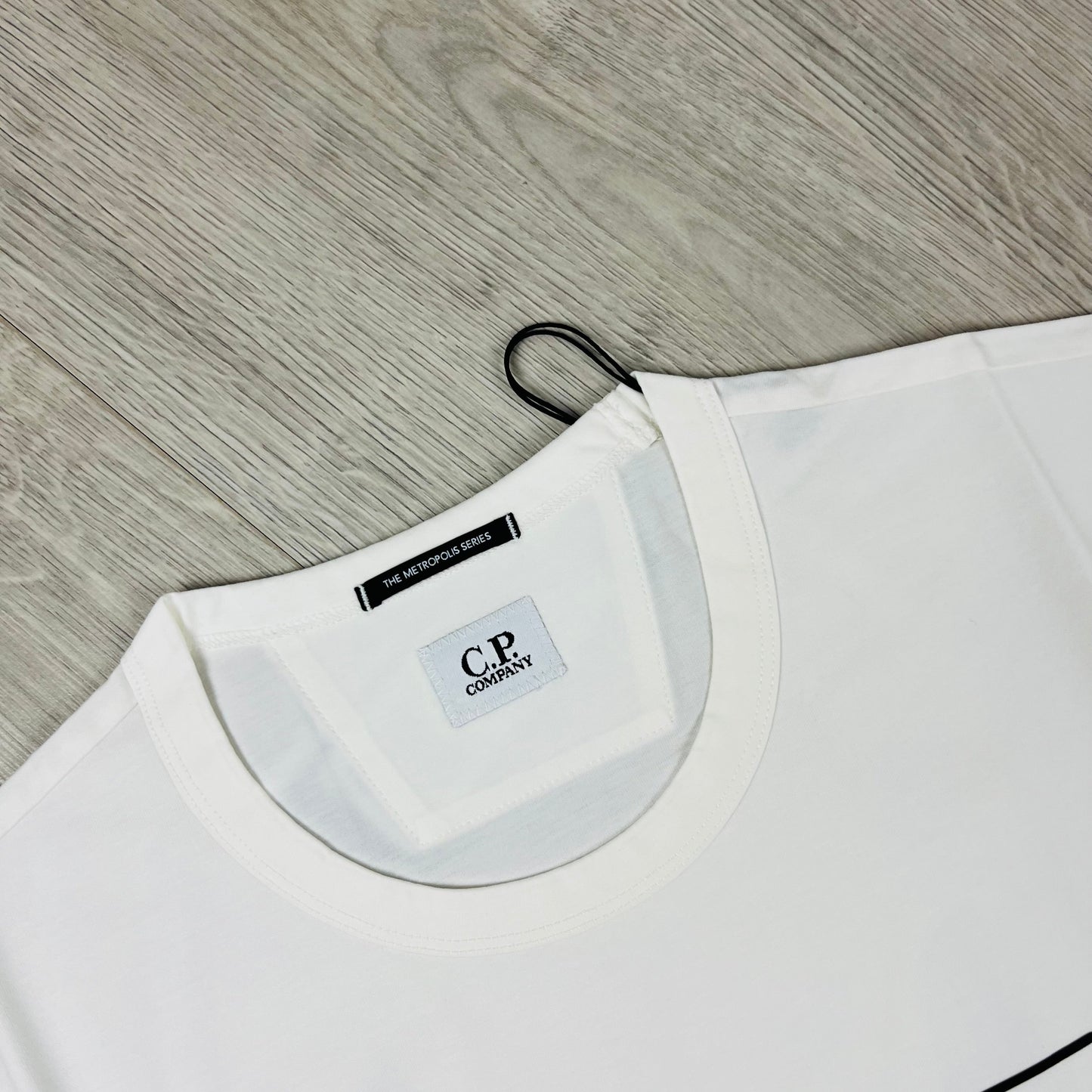 CP Company Metropolis T-Shirt - White
