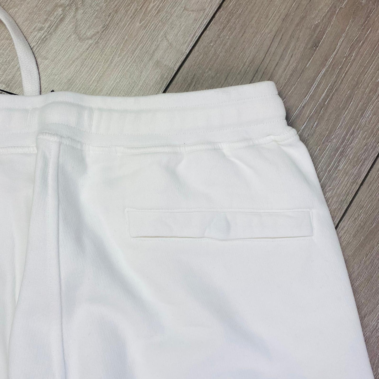 Stone Island Dyed Sweatpants - White