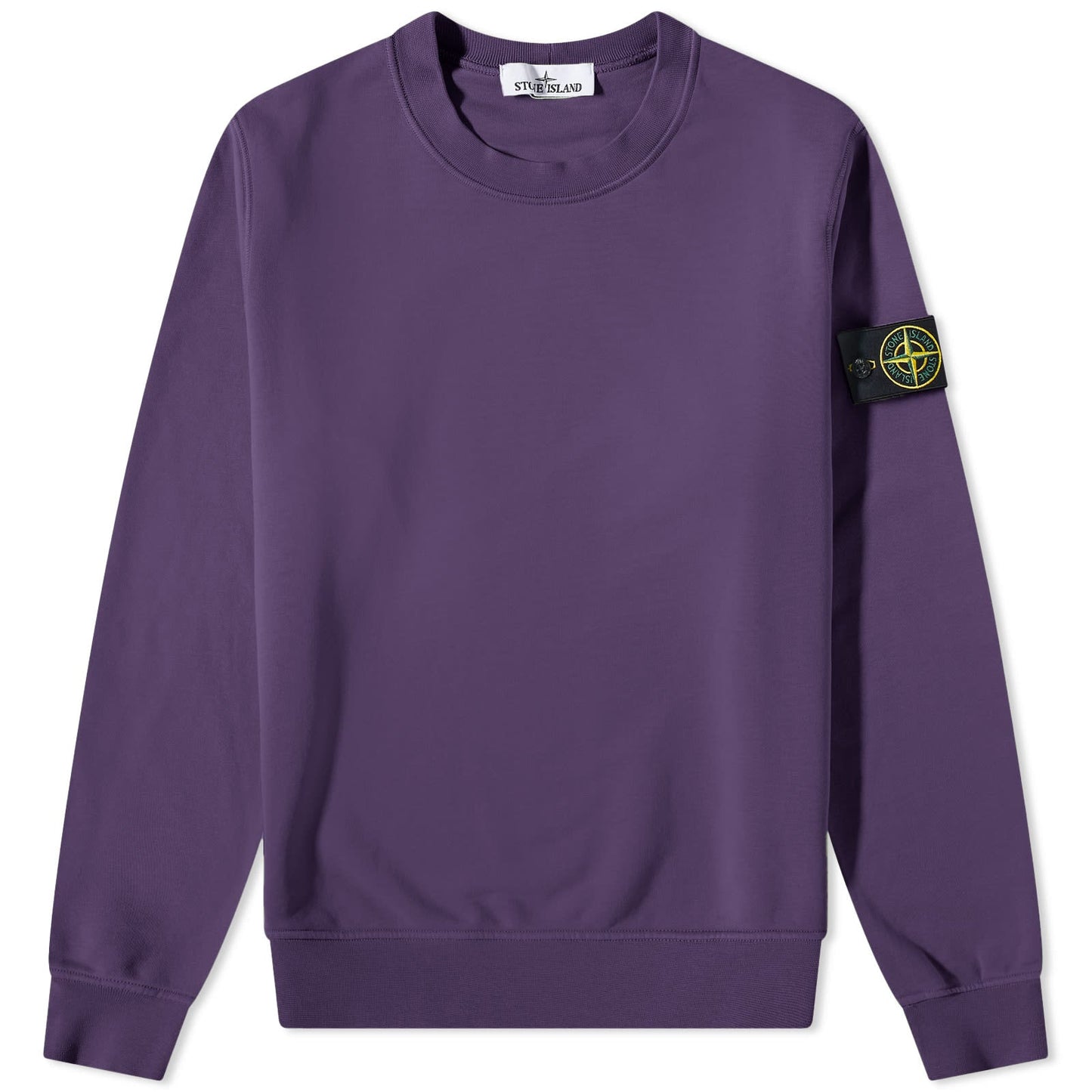 Stone Island 63750 Sweatshirt In Ink Blue