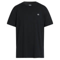 Cp Company Small Logo T-Shirt In Black