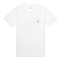 Cp Company Small Logo T-Shirt In White