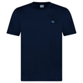 CP Company 30/1 Jersey Logo Patch Navy T-Shirt