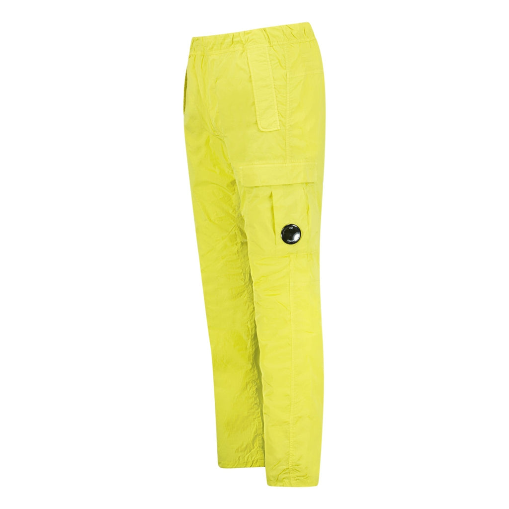 CP Company Cargo Pants Chrome-R Acid Green