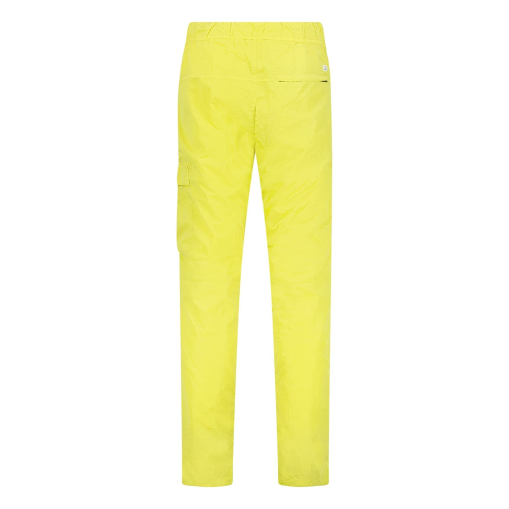 CP Company Cargo Pants Chrome-R Acid Green