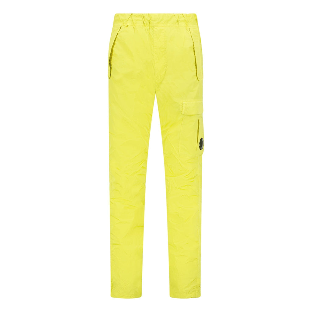 CP Company Cargo Pants Chrome-R Acid Green