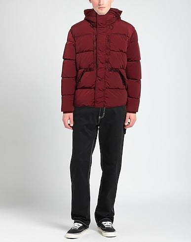 Cp Company Nycra-R Goggle Down Jacket in Port Royal